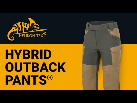 Helikon-Tex - Hybrid Outback Pants®