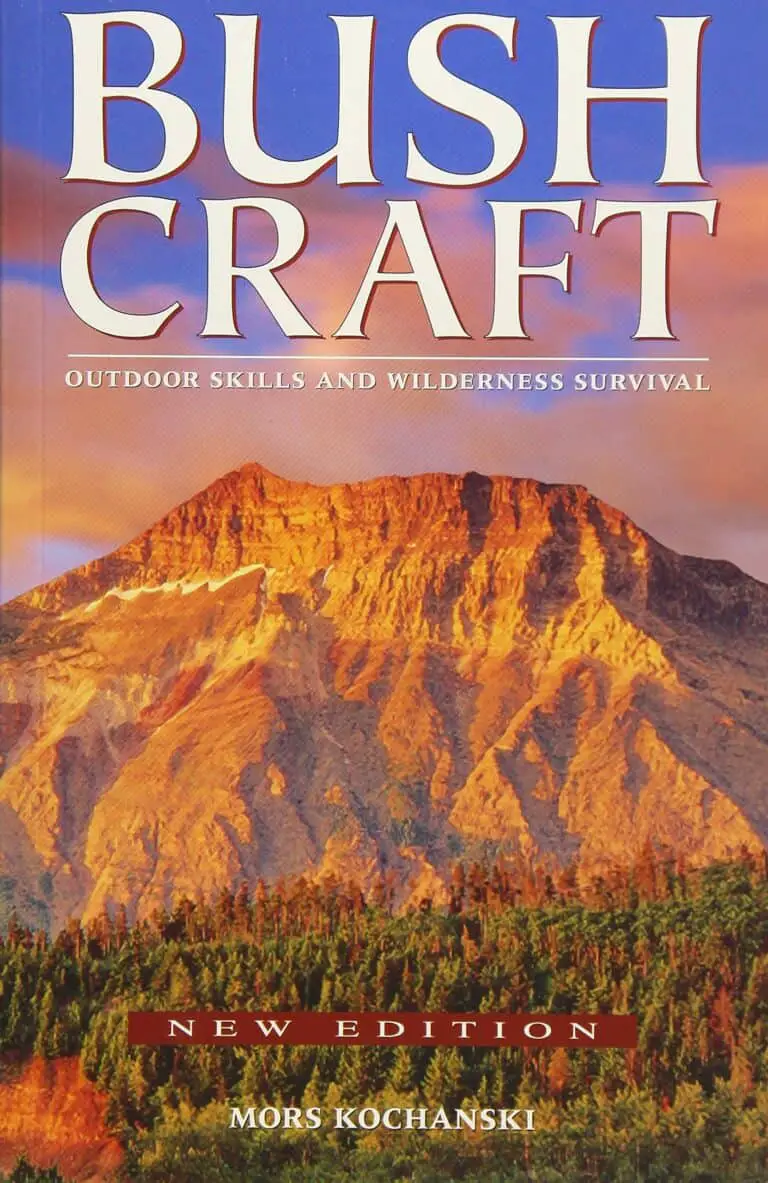 5 Bushcraft books you won't want to put down!