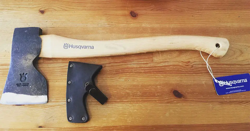 Bushcraftinfo's 5 Best Bushcraft Axes for 2021