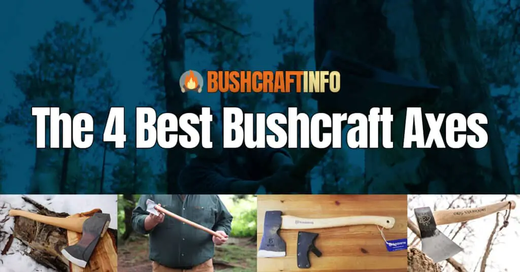best bushcraft axe