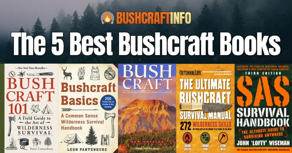 best bushcraft books