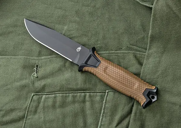 Affordable Bushcraft Knife