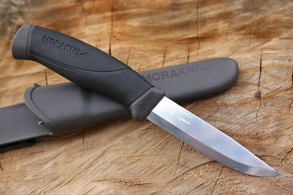 cheap survival knife