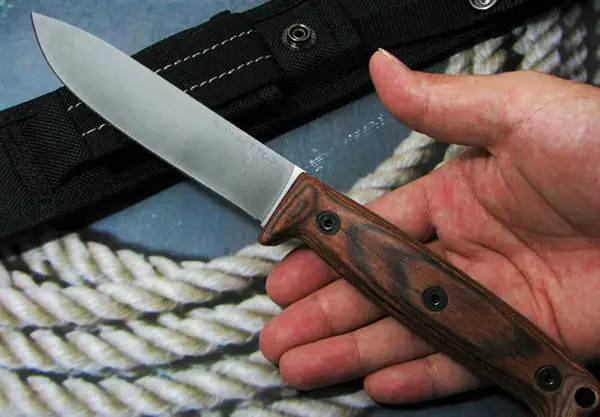 good cheap camping knife