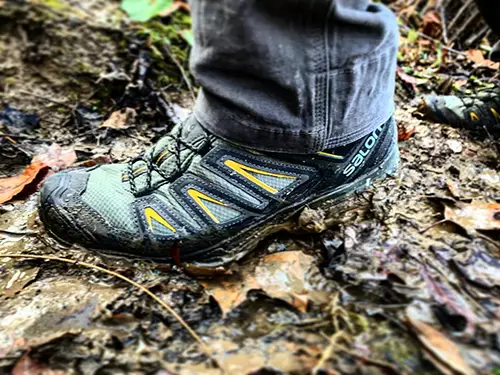 best hiking boots