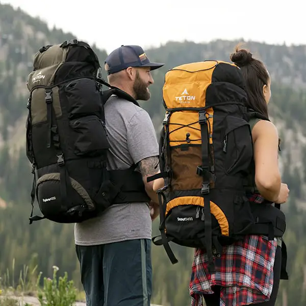 best bushcraft backpack