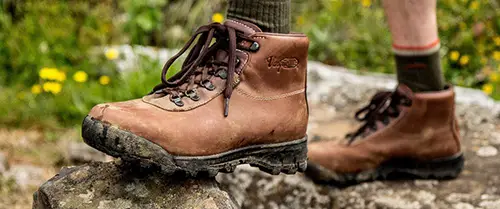 Best Backpacking Boots