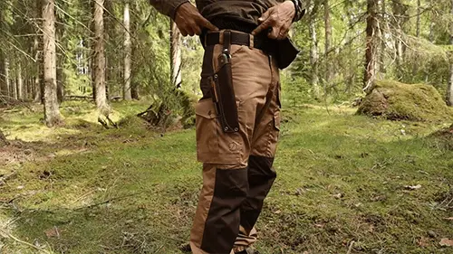 Fjallraven Bushcraft Pants