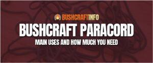 bushcraft paracord