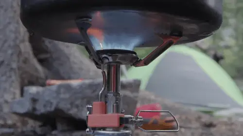 Jetboil Mighty Mo Camping Stove