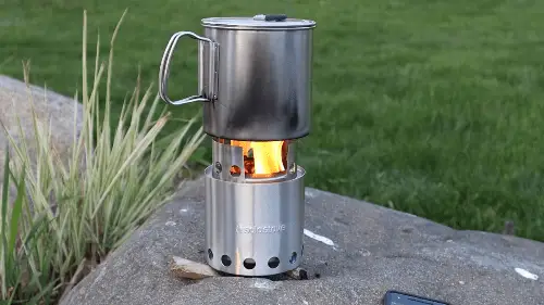 Solo Stove Lite backpacking stove