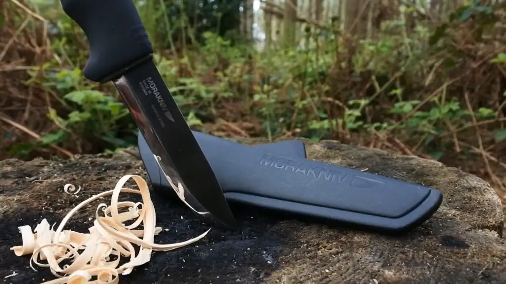 Morakniv Bushcraft Review