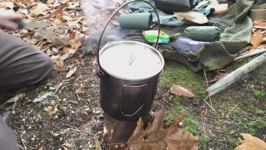 Self Reliance Pathfinder Bush Pot