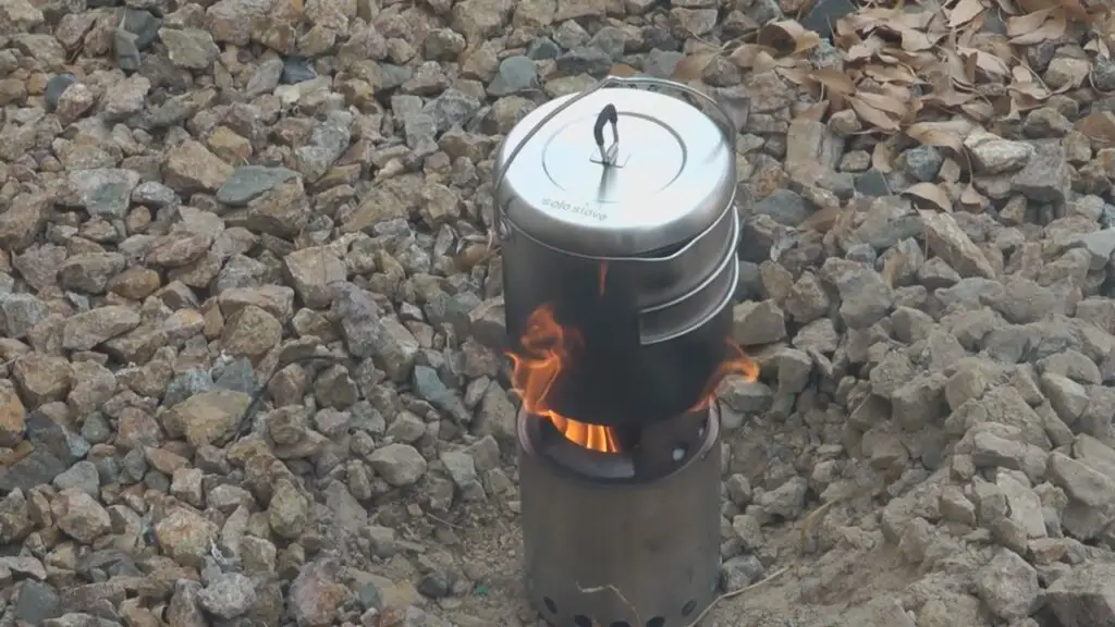 Solo Stove Pot 1800 review