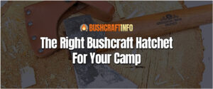 bushcraft hatchet