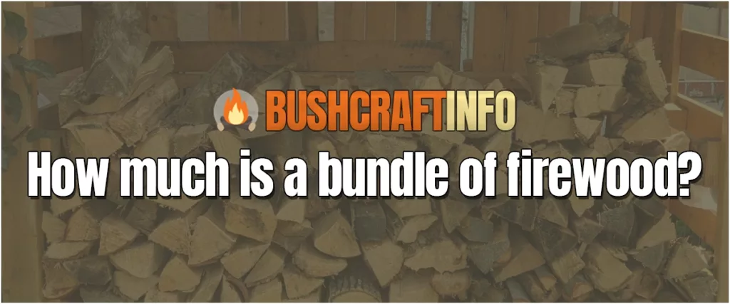 bundle of firewood price