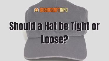 How Tightly Should Your Hat Fit?